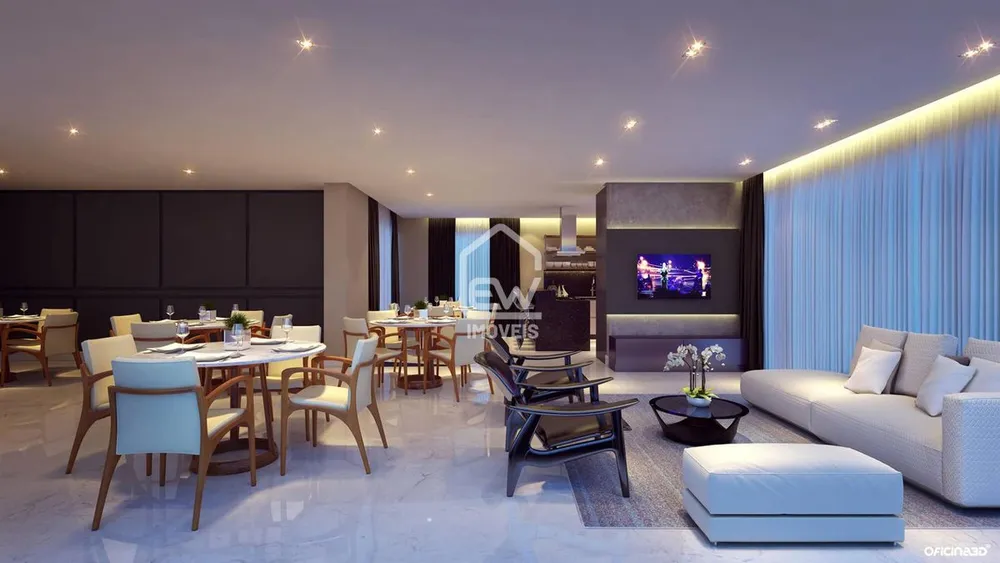Apartamento, 2 quartos, 64 m² - Foto 1