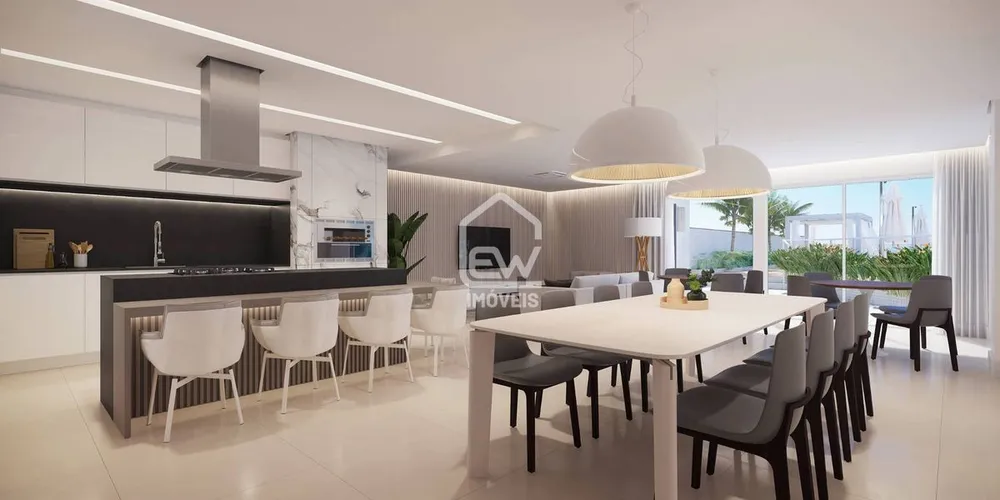Apartamento, 4 quartos, 183 m² - Foto 2