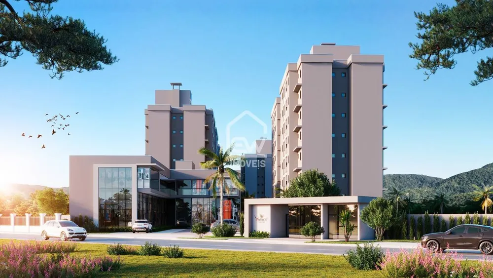 Apartamento, 2 quartos, 56 m² - Foto 1