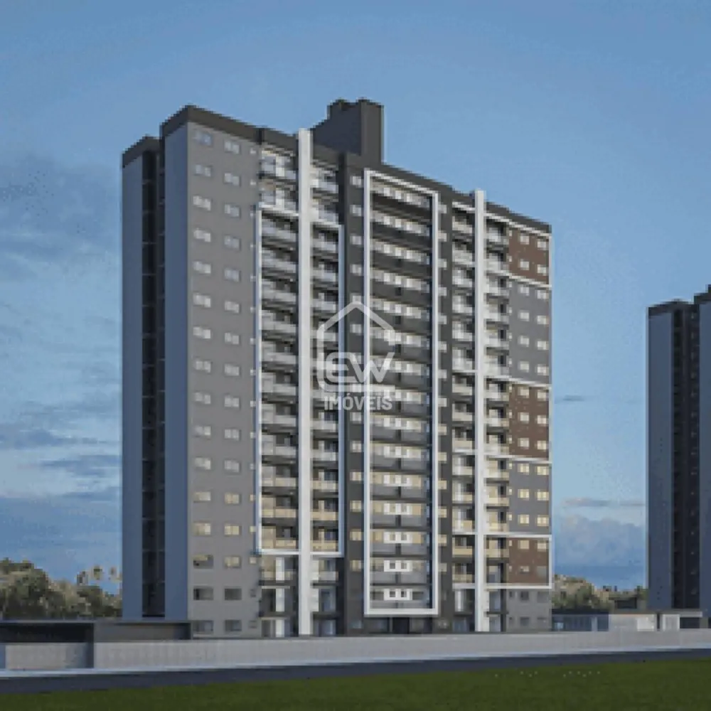 Apartamento, 3 quartos, 61 m² - Foto 1