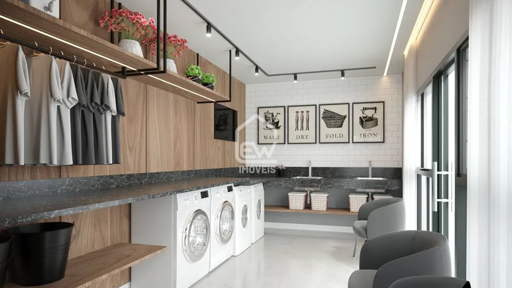 Apartamento, 3 quartos, 61 m² - Foto 10