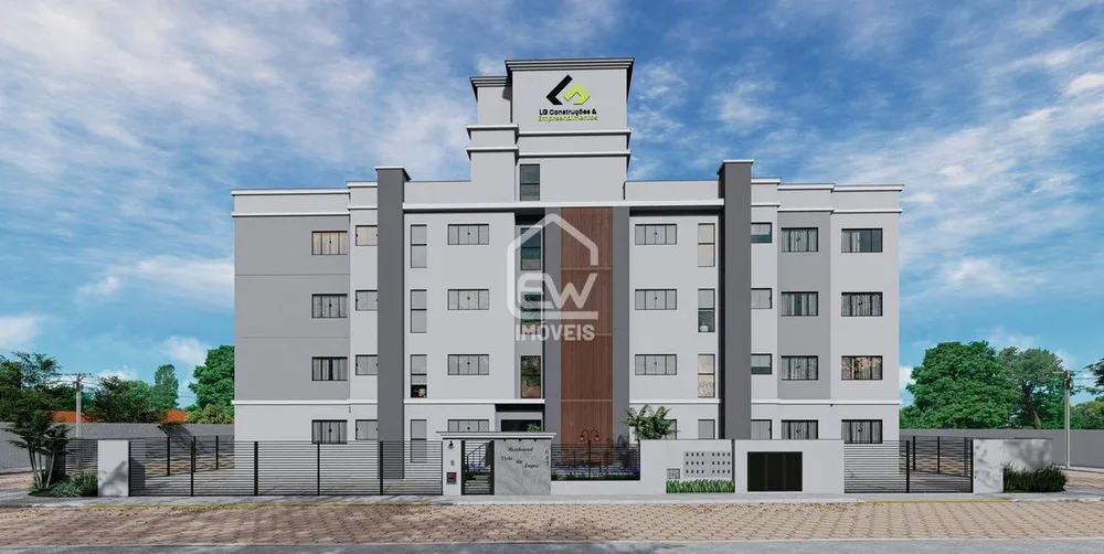 Apartamento, 2 quartos, 61 m² - Foto 1