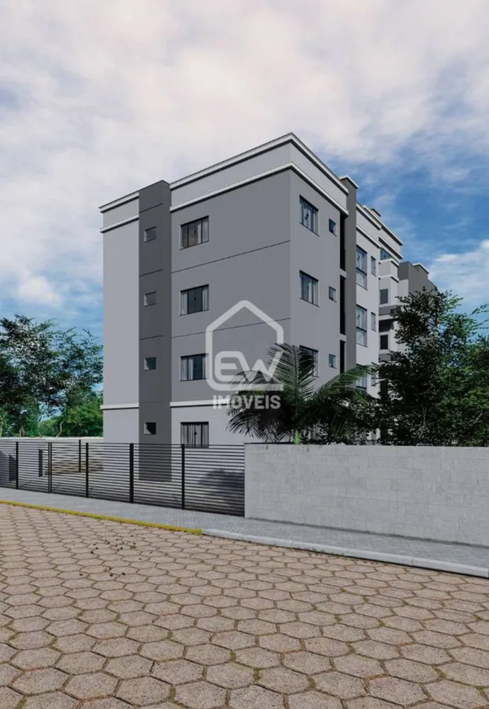 Apartamento, 2 quartos, 61 m² - Foto 2