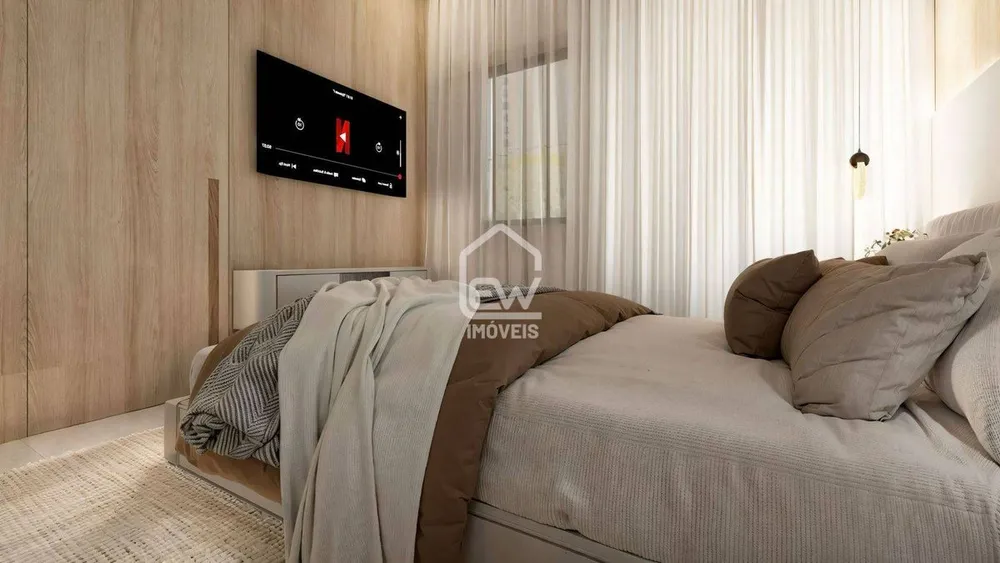Apartamento, 2 quartos, 61 m² - Foto 4