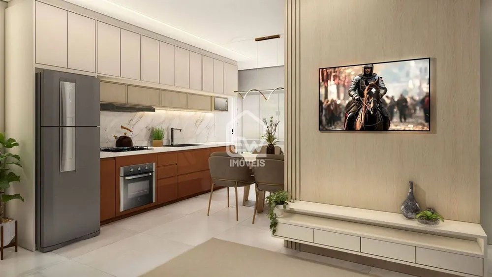 Apartamento, 2 quartos, 61 m² - Foto 3