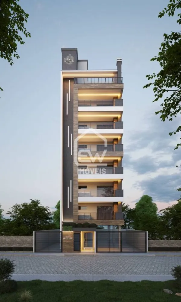 Apartamento, 3 quartos, 101 m² - Foto 2