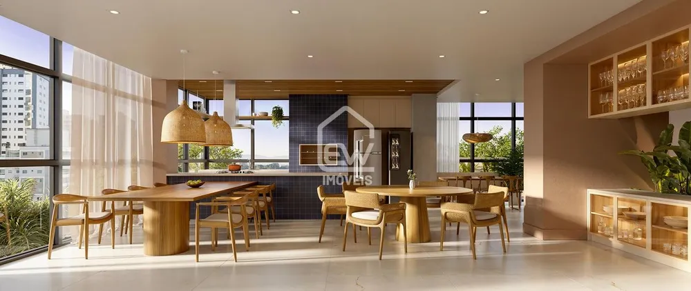 Apartamento, 3 quartos, 110 m² - Foto 9