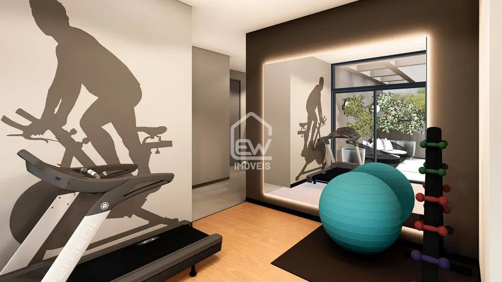 Apartamento, 3 quartos, 62 m² - Foto 10