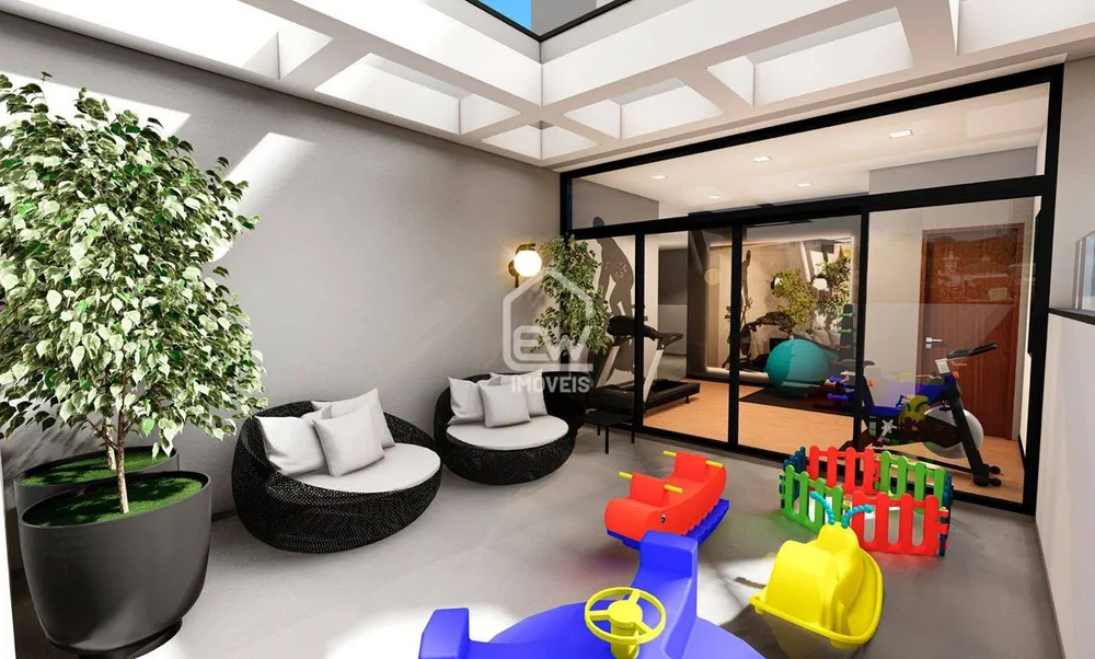 Apartamento, 3 quartos, 62 m² - Foto 9