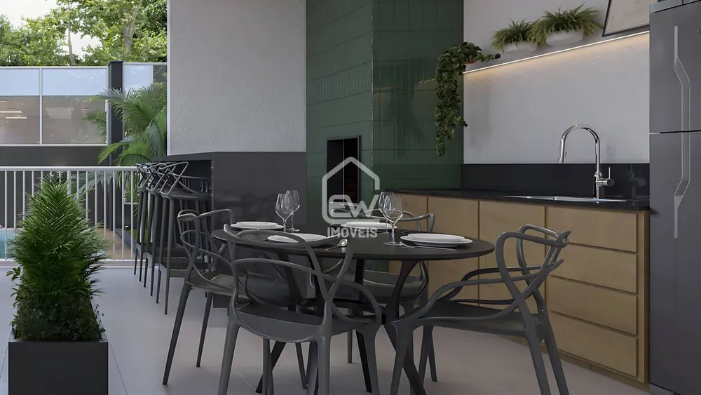 Apartamento, 2 quartos, 54 m² - Foto 3