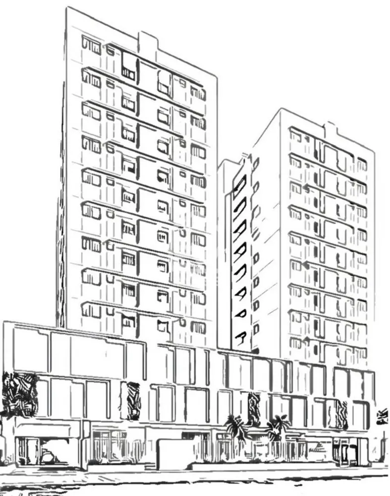 Apartamento, 2 quartos, 54 m² - Foto 4