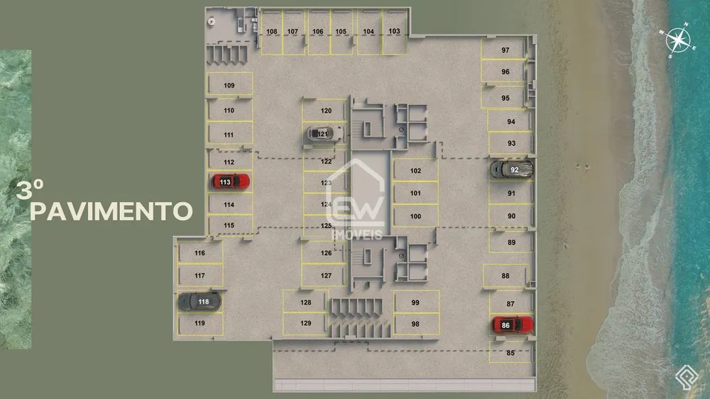 Apartamento, 2 quartos, 54 m² - Foto 6