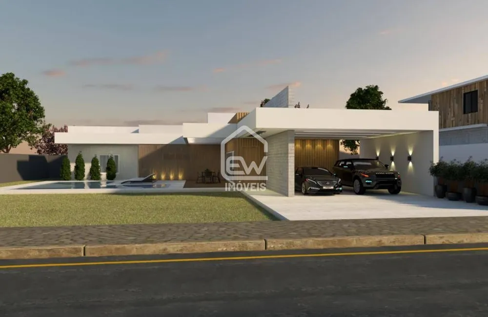 Casa, 3 quartos, 650 m² - Foto 1