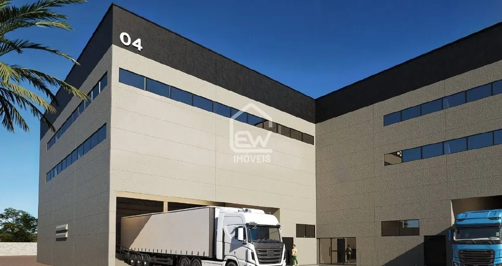 Depósito-Galpão, 1445 m² - Foto 3