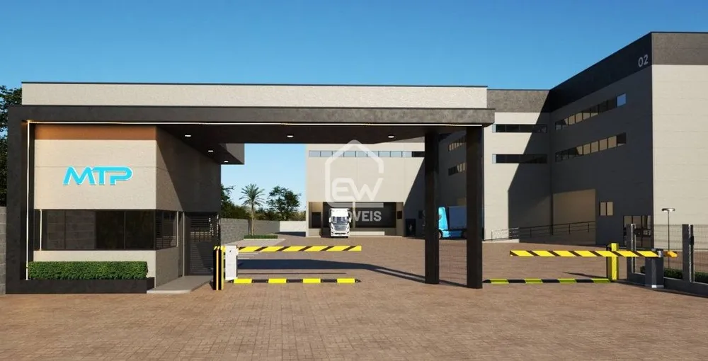 Depósito-Galpão, 1445 m² - Foto 7
