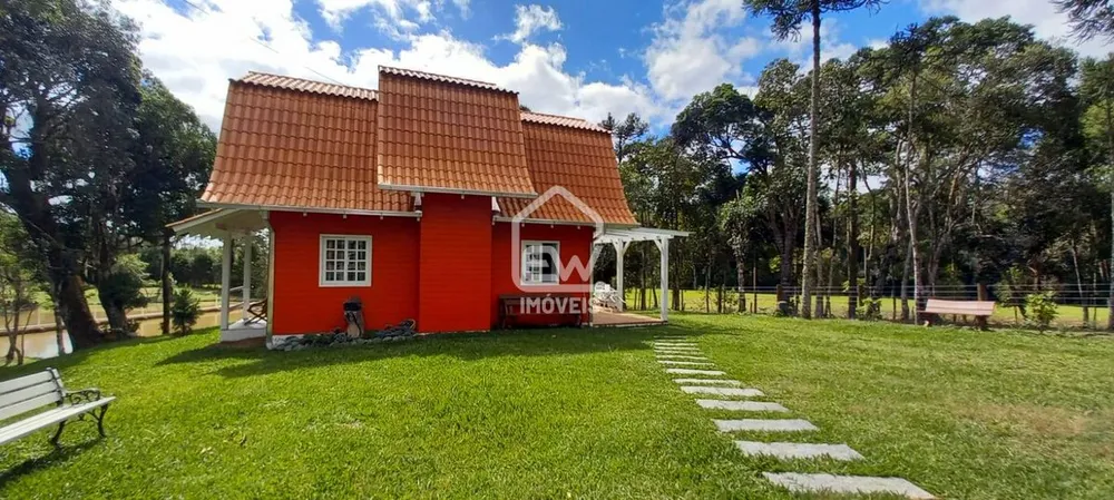 Sítio, 2 quartos, 6 hectares - Foto 13