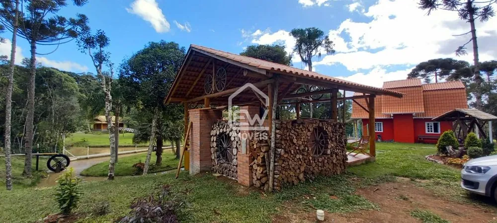 Sítio, 2 quartos, 6 hectares - Foto 4