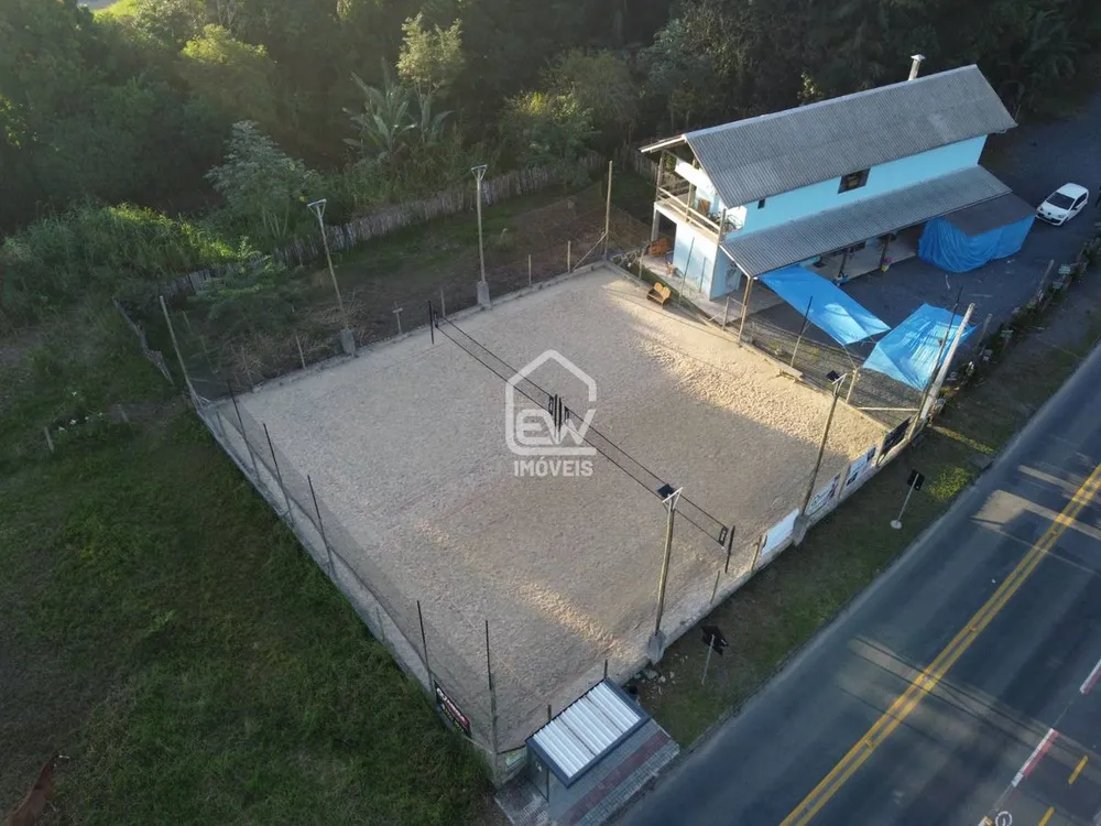 Depósito-Galpão, 298 m² - Foto 1