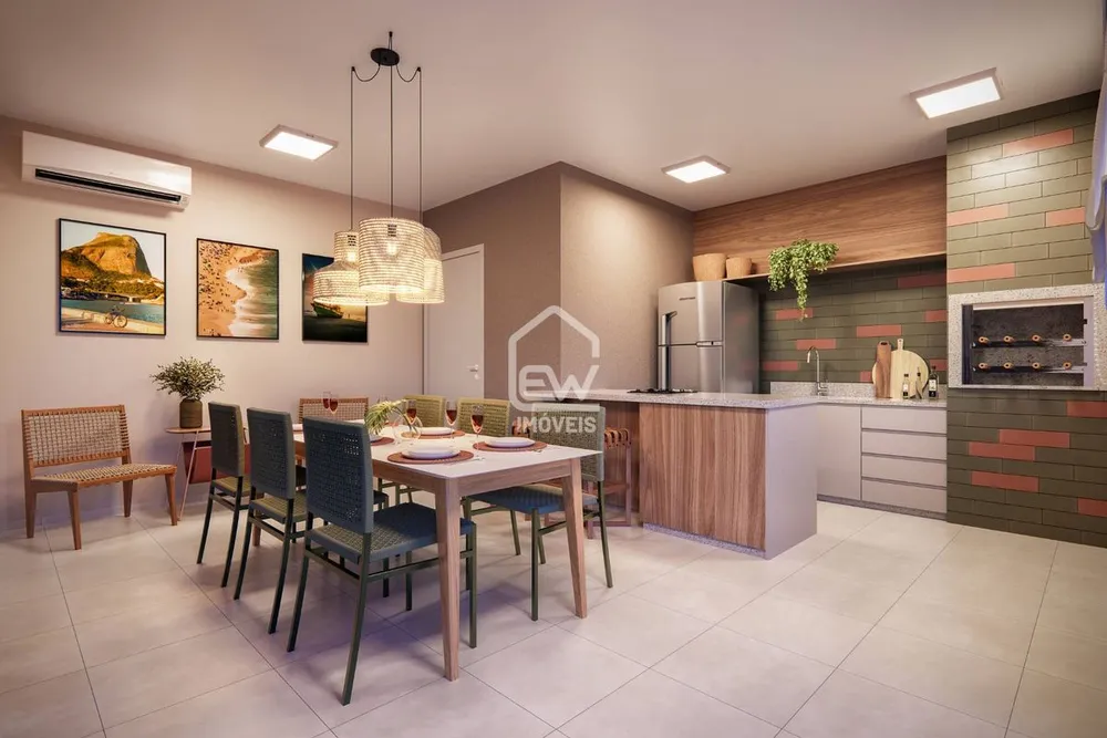 Apartamento, 2 quartos, 63 m² - Foto 9