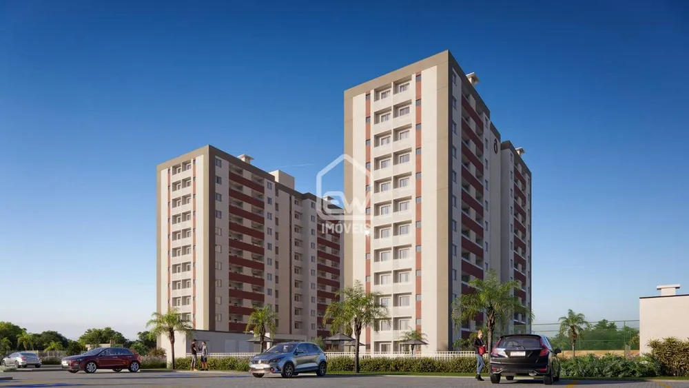 Apartamento, 2 quartos, 63 m² - Foto 3