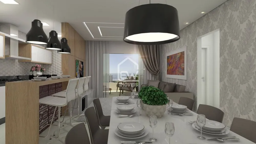 Apartamento, 2 quartos, 79 m² - Foto 3