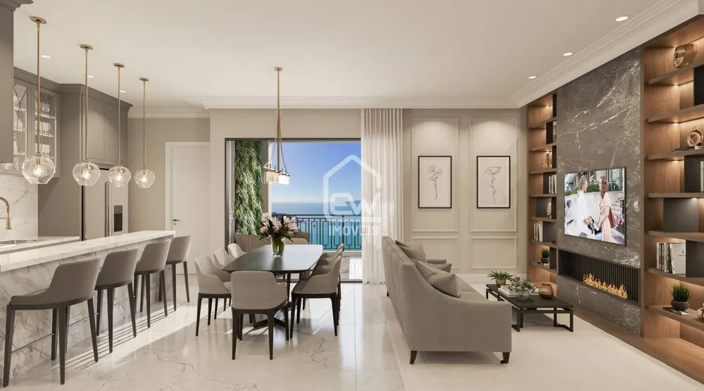 Apartamento, 4 quartos, 163 m² - Foto 3