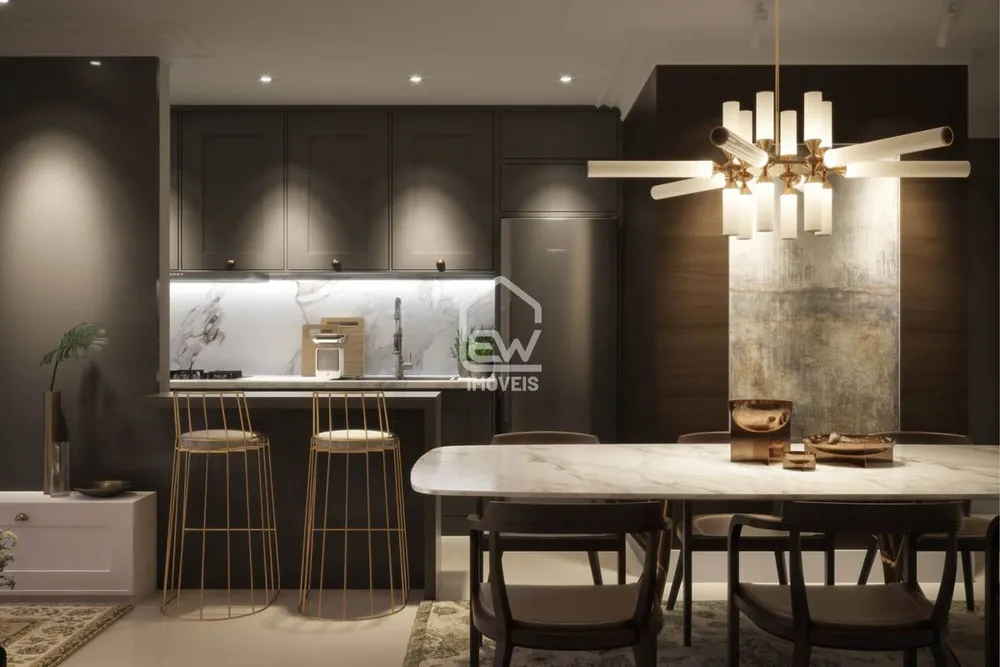 Apartamento, 3 quartos, 100 m² - Foto 6