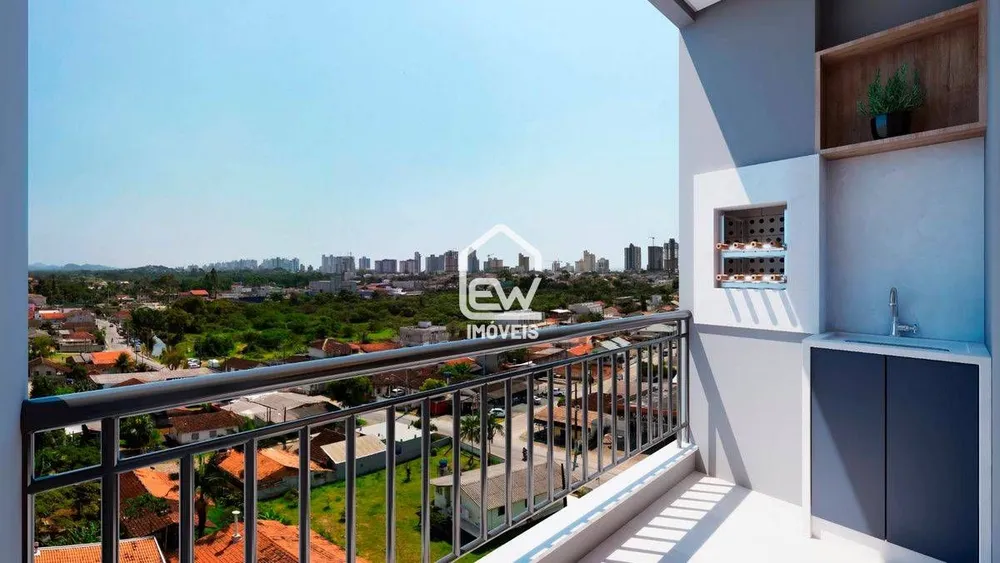 Apartamento, 2 quartos, 56 m² - Foto 6