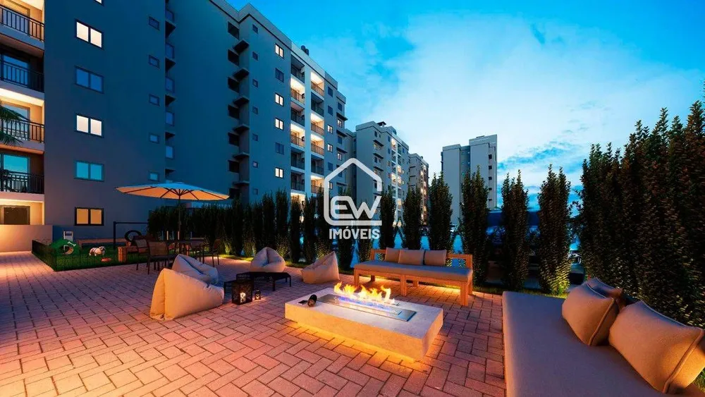 Apartamento, 2 quartos, 56 m² - Foto 7