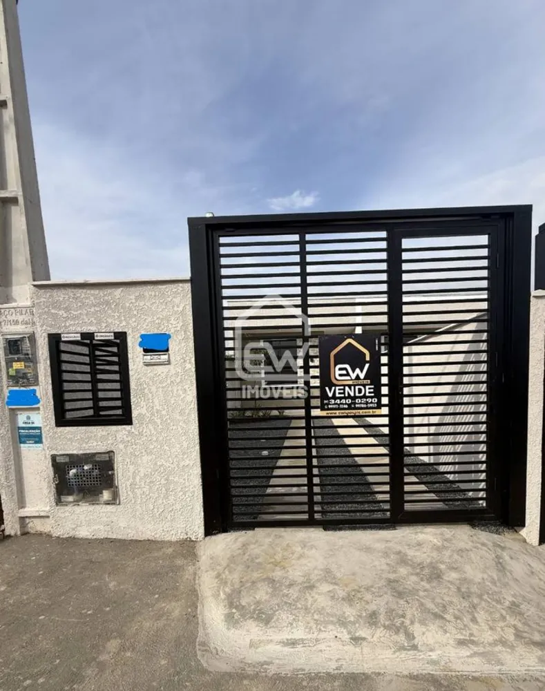Casa, 2 quartos, 63 m² - Foto 1