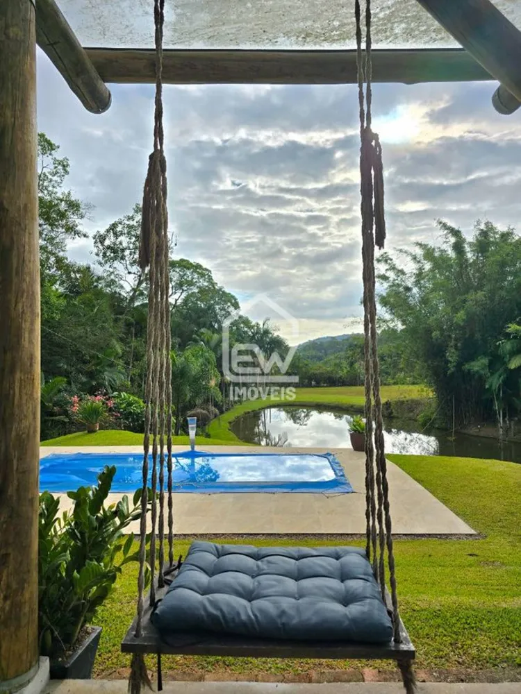 Chácara, 1 quarto, 4 hectares - Foto 1