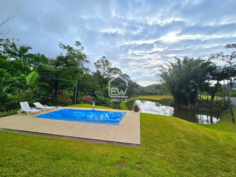 Chácara, 1 quarto, 4 hectares - Foto 1