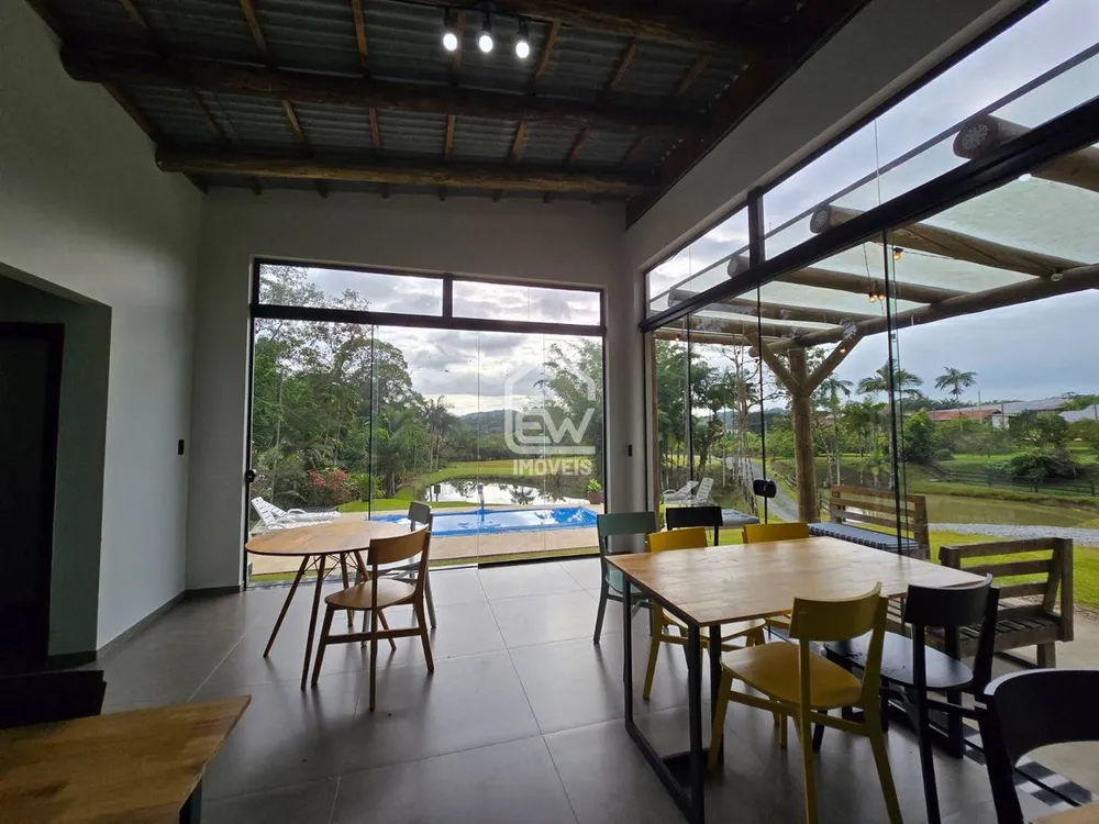 Chácara, 1 quarto, 4 hectares - Foto 3