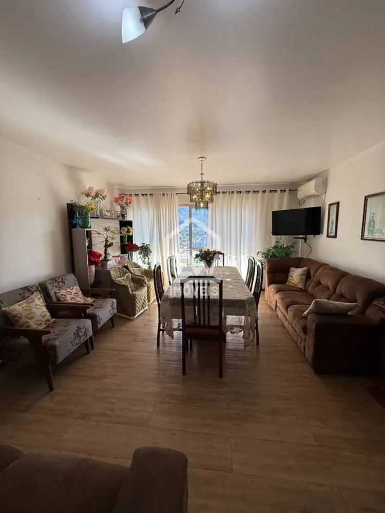 Apartamento, 3 quartos, 142 m² - Foto 1