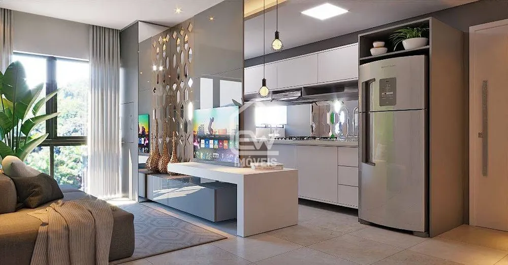 Apartamento, 2 quartos, 50 m² - Foto 7