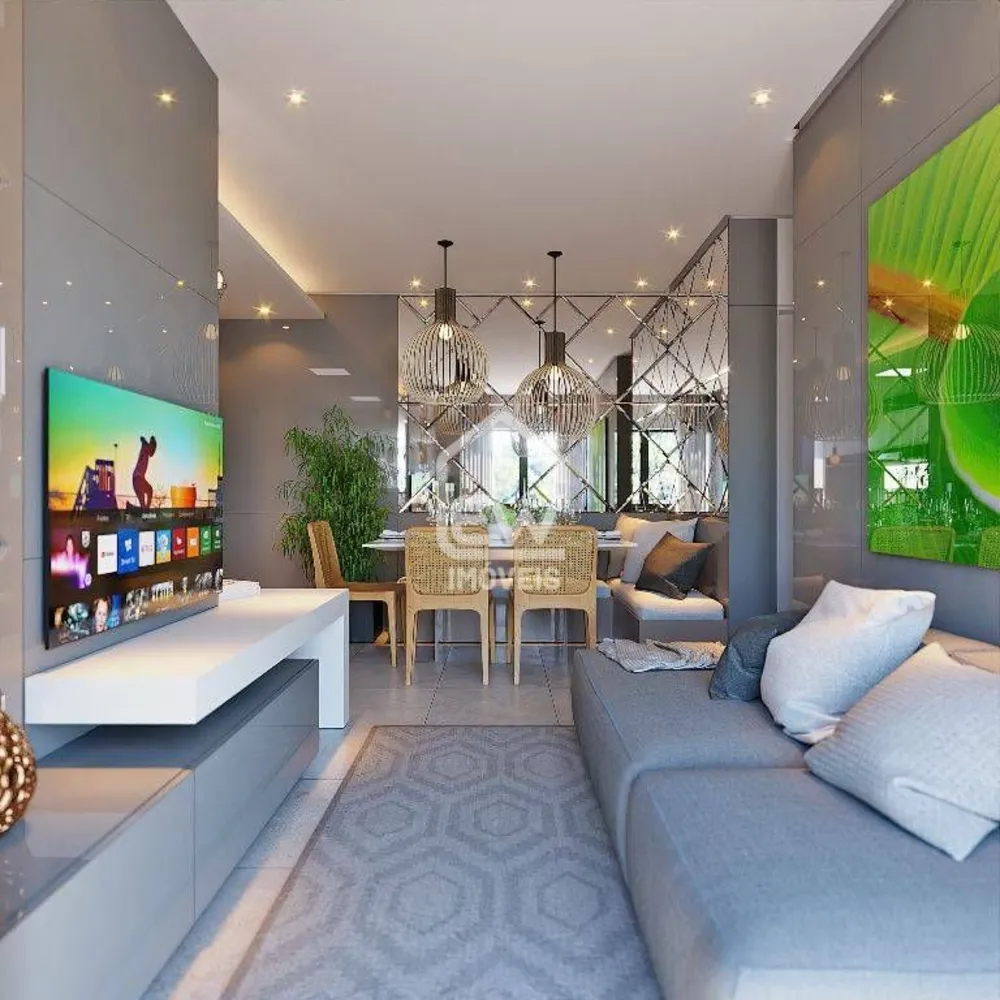Apartamento, 2 quartos, 50 m² - Foto 9