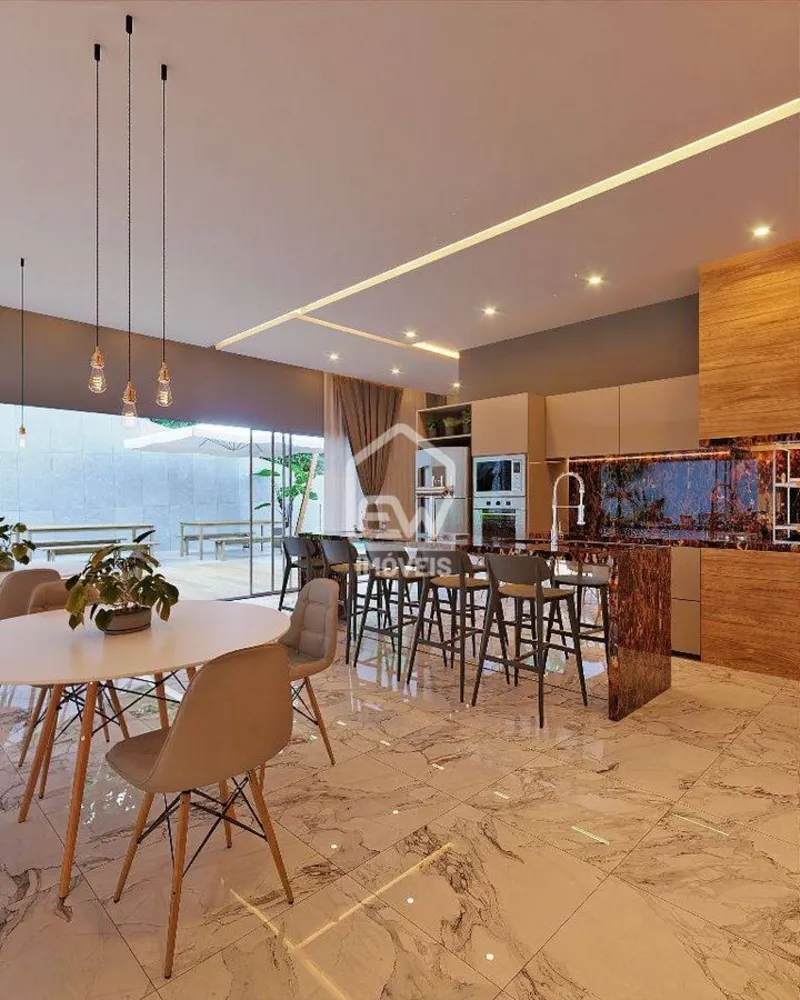 Apartamento, 2 quartos, 50 m² - Foto 7