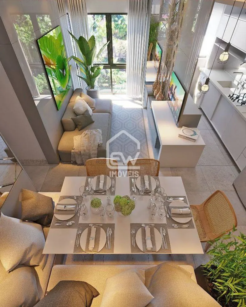 Apartamento, 2 quartos, 50 m² - Foto 6