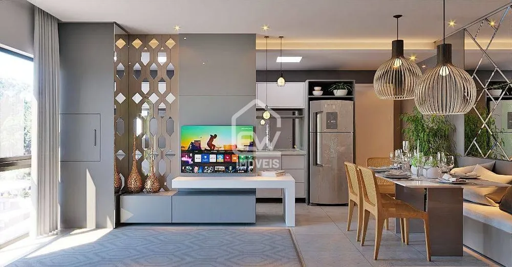 Apartamento, 2 quartos, 50 m² - Foto 8
