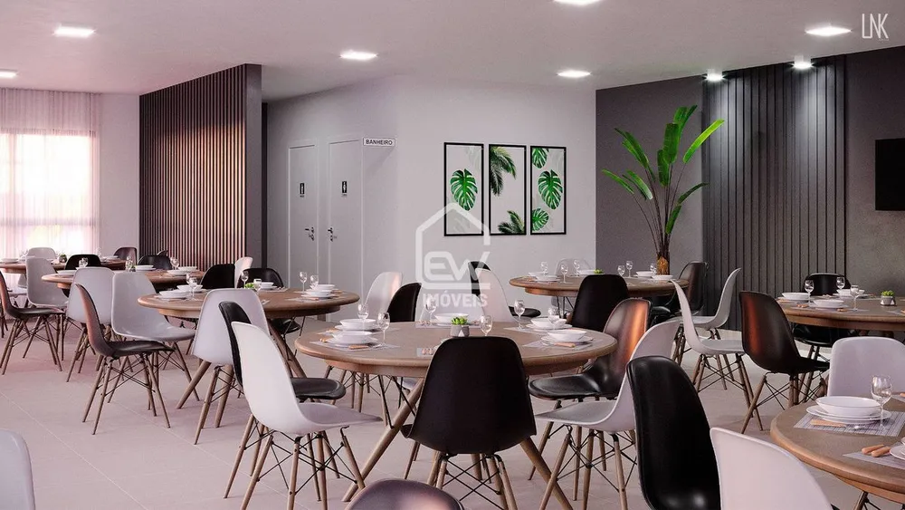 Apartamento, 2 quartos, 56 m² - Foto 3