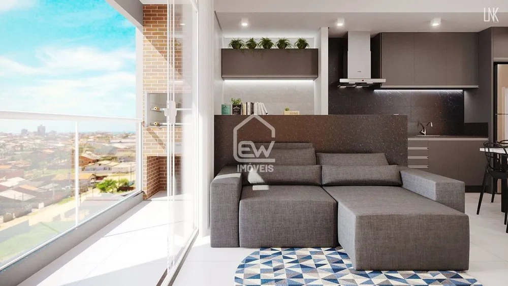 Apartamento, 2 quartos, 56 m² - Foto 4