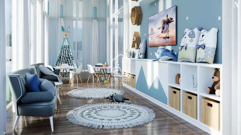 Apartamento, 4 quartos, 184 m² - Foto 1