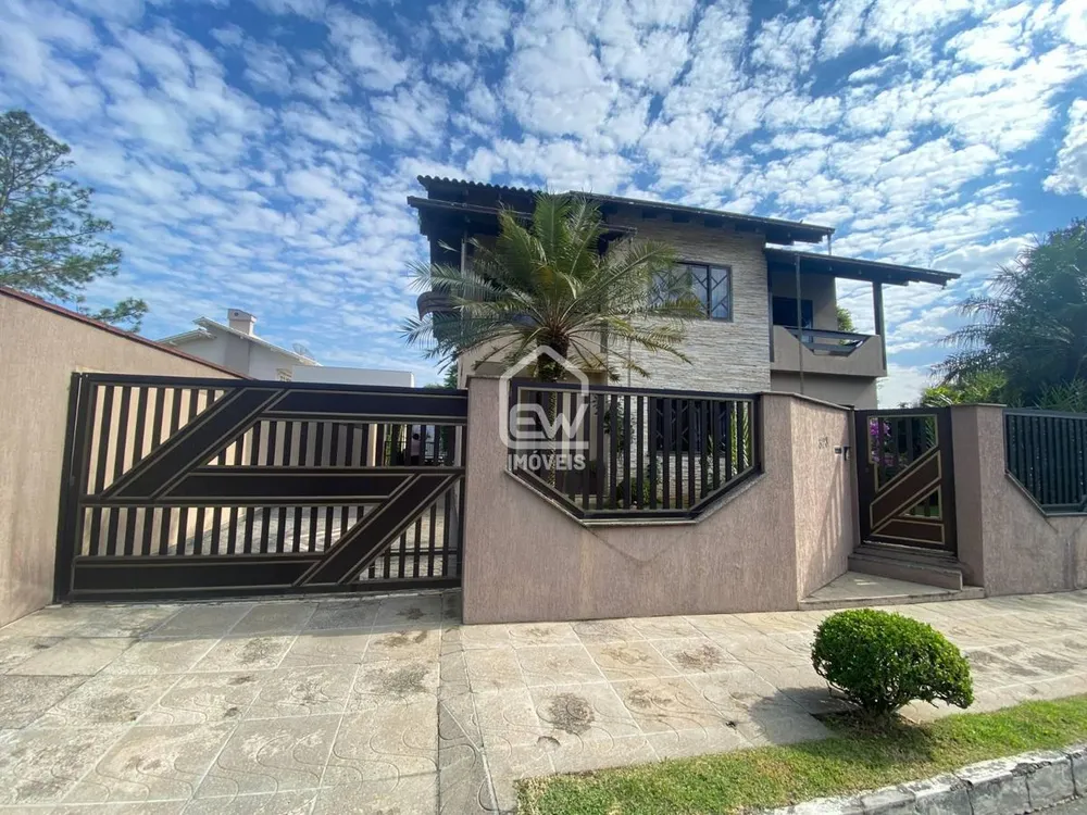Casa, 4 quartos, 720 m² - Foto 1