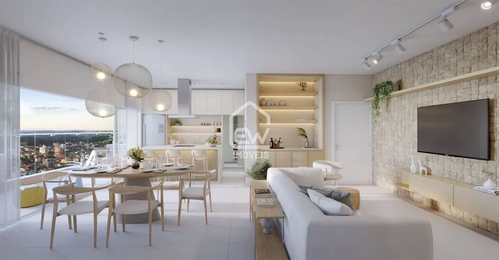 Apartamento, 3 quartos, 77 m² - Foto 2