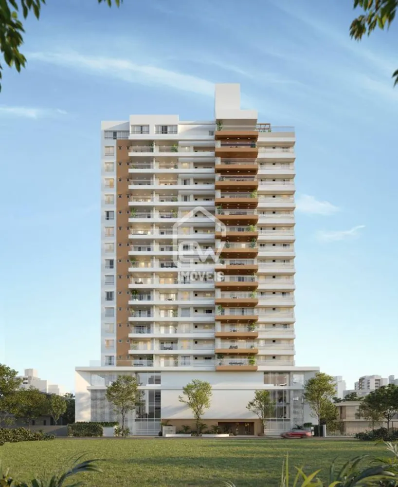 Apartamento, 3 quartos, 77 m² - Foto 1
