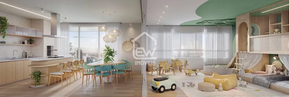 Apartamento, 3 quartos, 77 m² - Foto 3