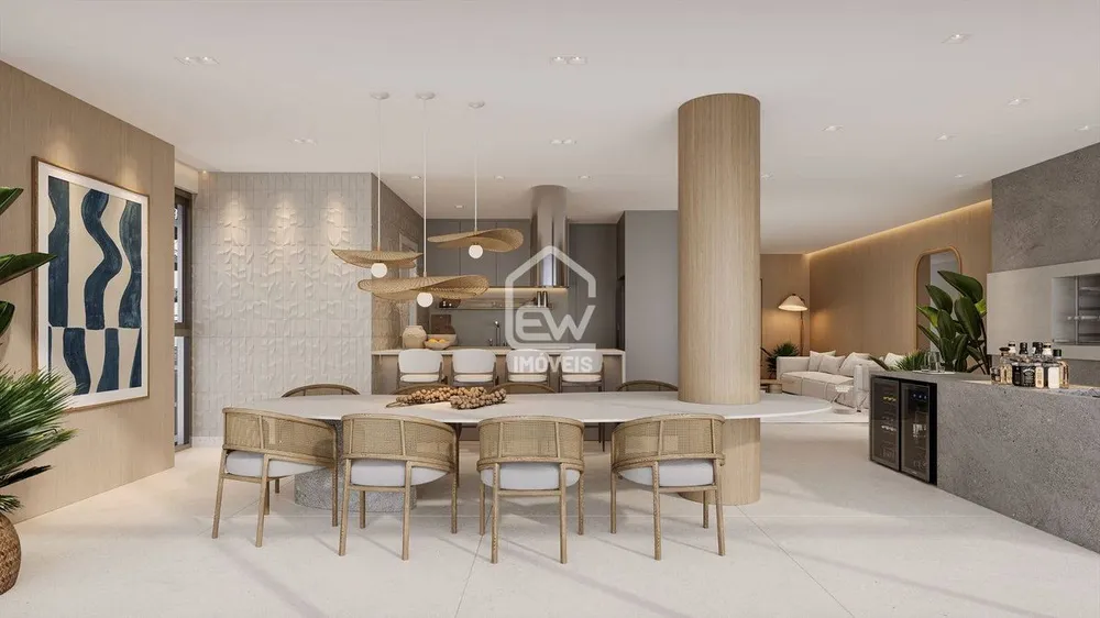 Apartamento, 3 quartos, 132 m² - Foto 2