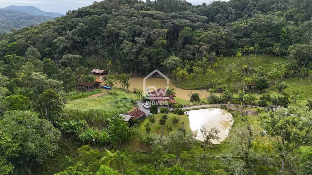 Sítio, 3 quartos, 7 hectares - Foto 1