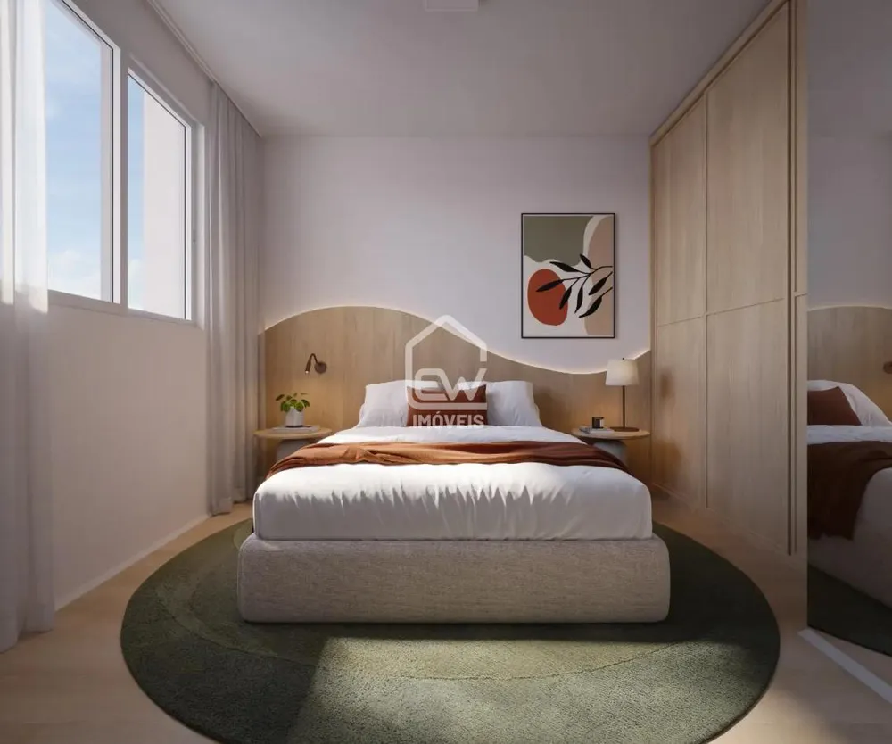 Apartamento, 2 quartos, 48 m² - Foto 5