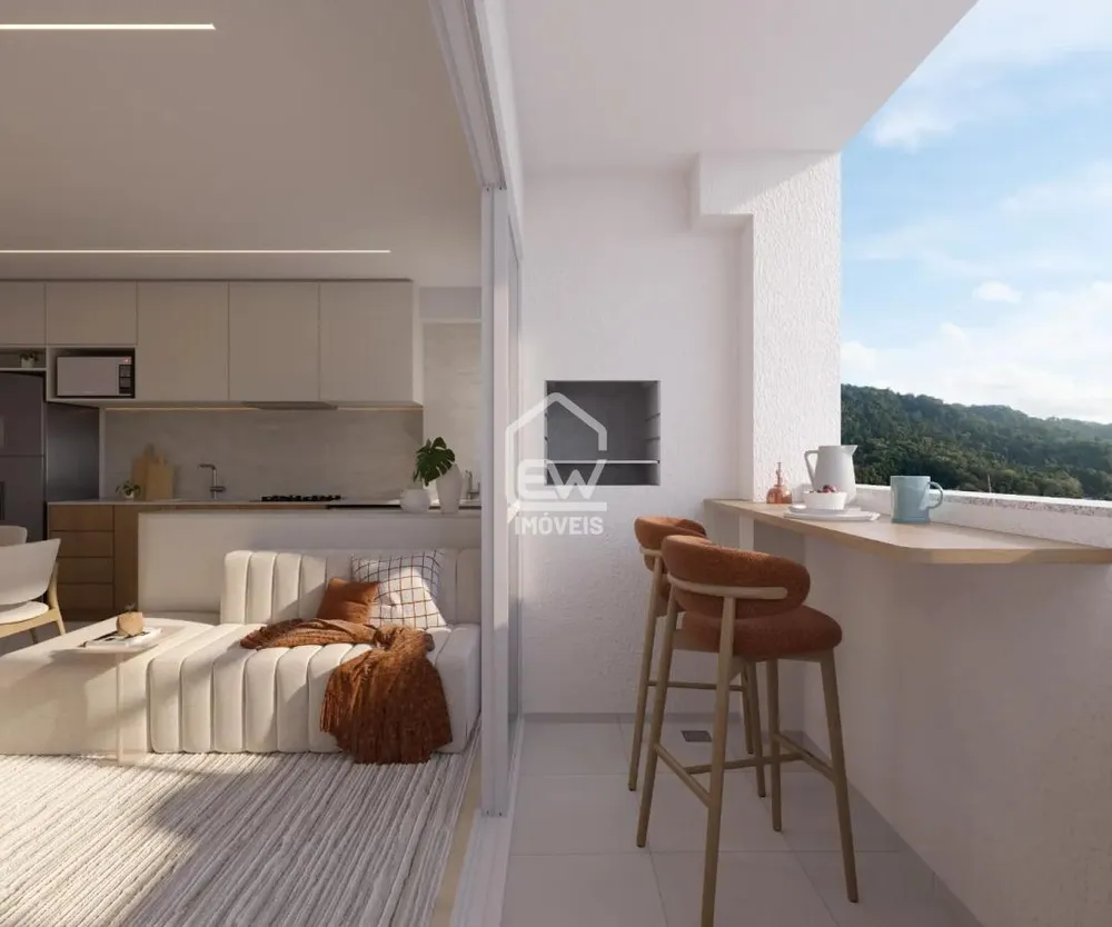 Apartamento, 2 quartos, 48 m² - Foto 4
